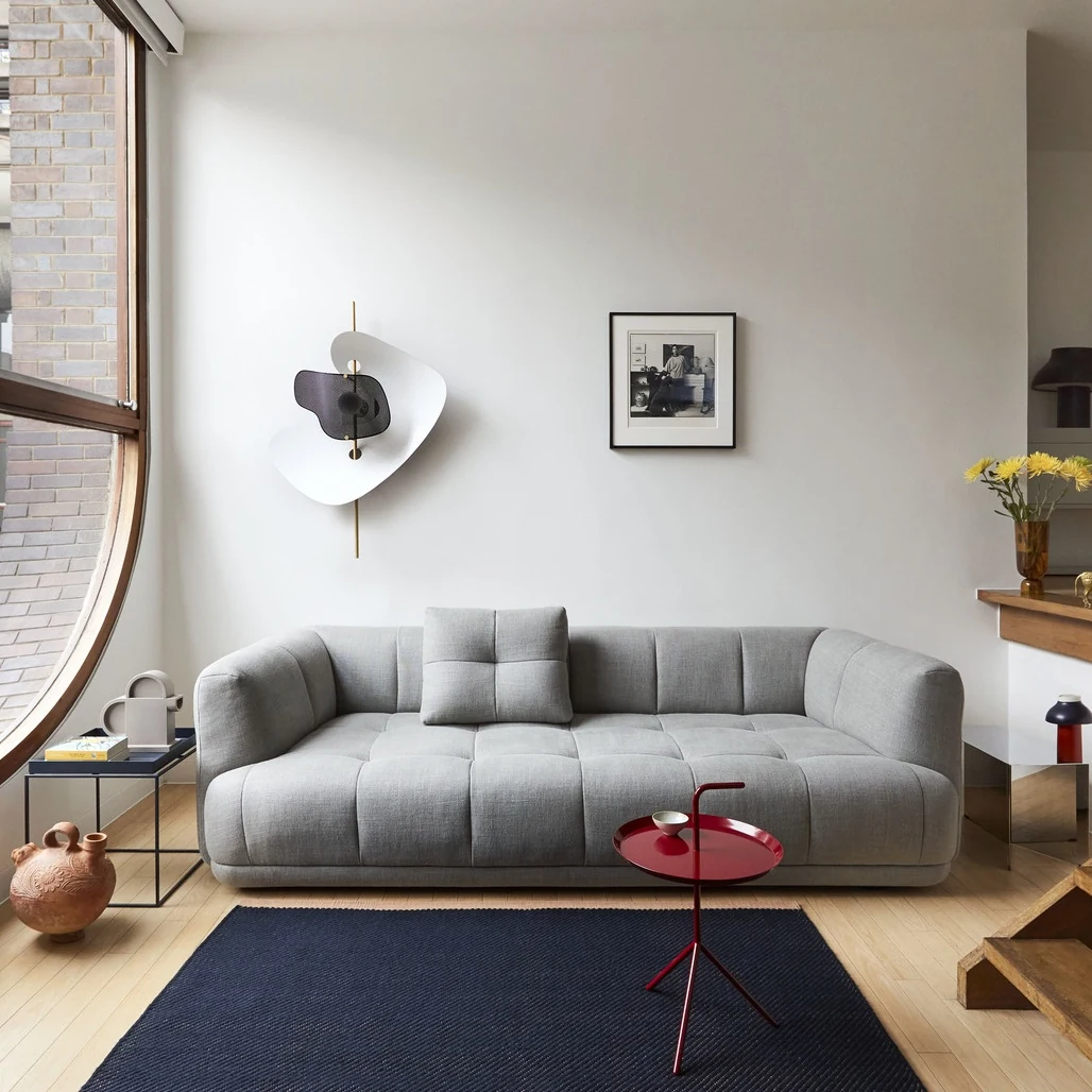 The contemporary lounge from the Stallion Living design catalog